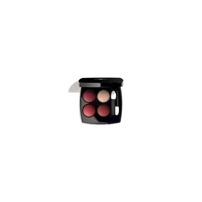 Paleta de sombras 'Les 4 Ombres &quot;Candeur et Sédution&quot;', de Chanel