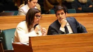 El relleu de Sandra Gómez en el càrrec de portaveu del PSPV, a punt