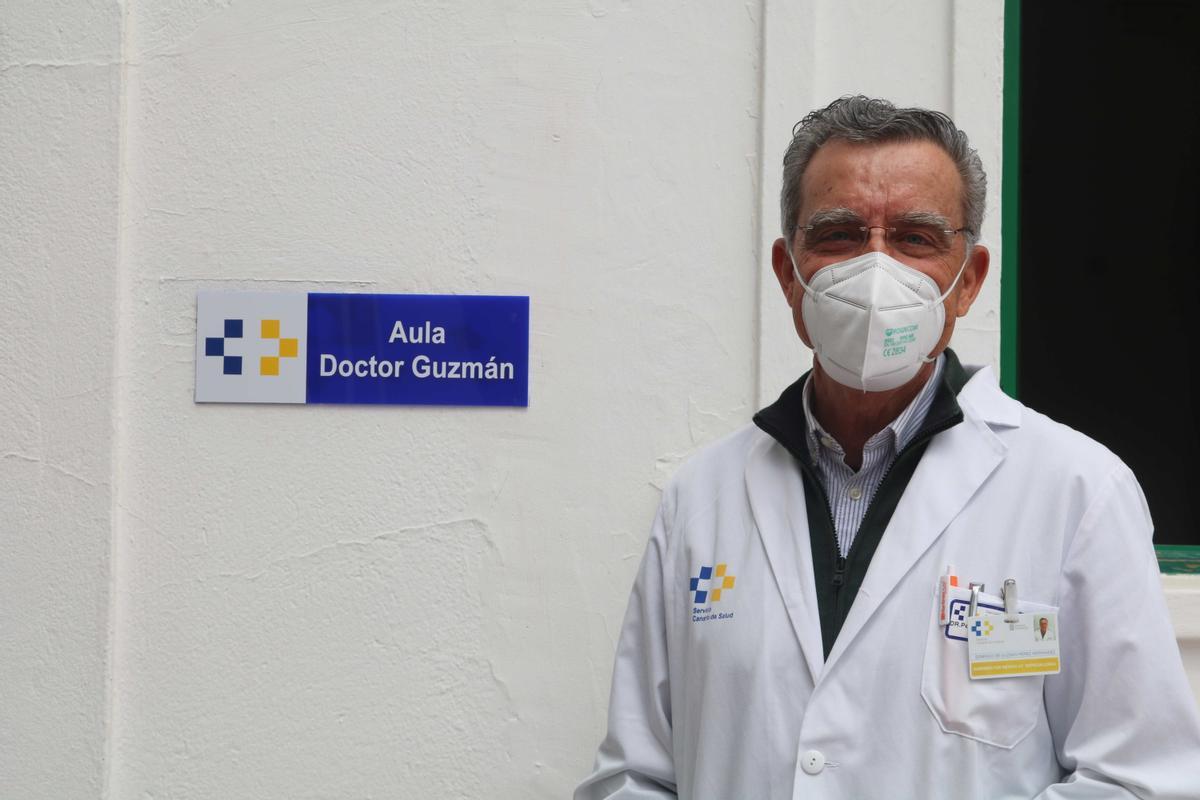 Aula Doctor Guzmán.