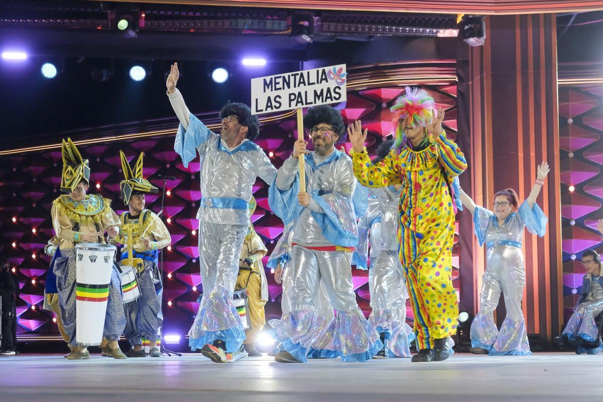 Gala de la Integración del Carnaval de Las Palmas de Gran Canaria 2026
