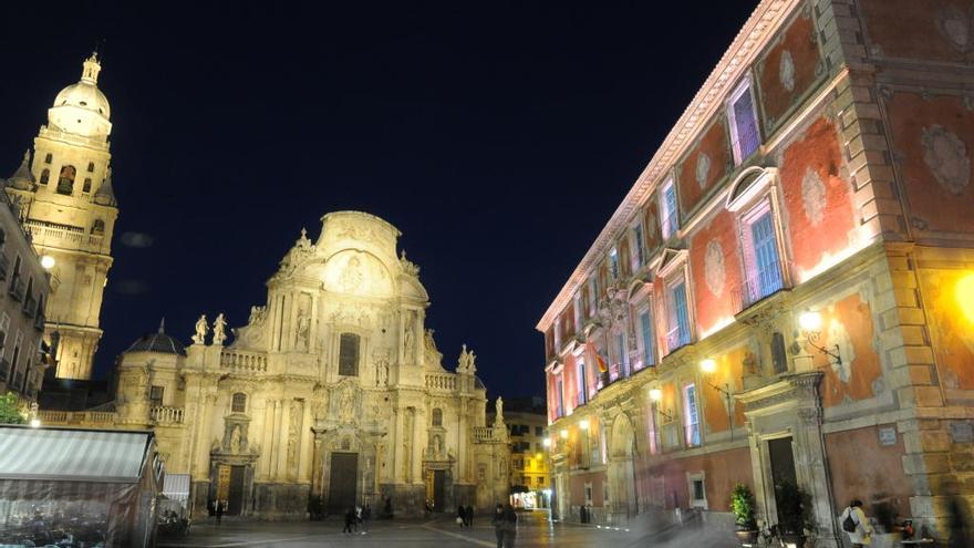 Acuerdo para tener abierta la Catedral de Murcia durante todo el día