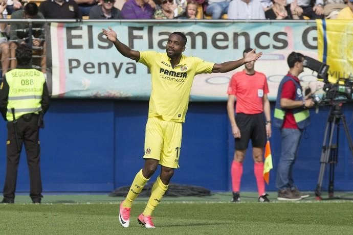 Villarreal - UD Las Palmas 22/10/2017