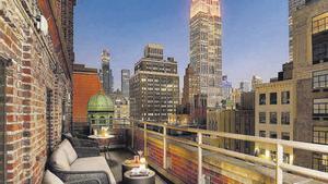 L’NH Collection New York Madison Avenue és un hotel ubicat en un edifici amb 100 anys d’història que destaca per la seva decoració cuidada i sofisticada.