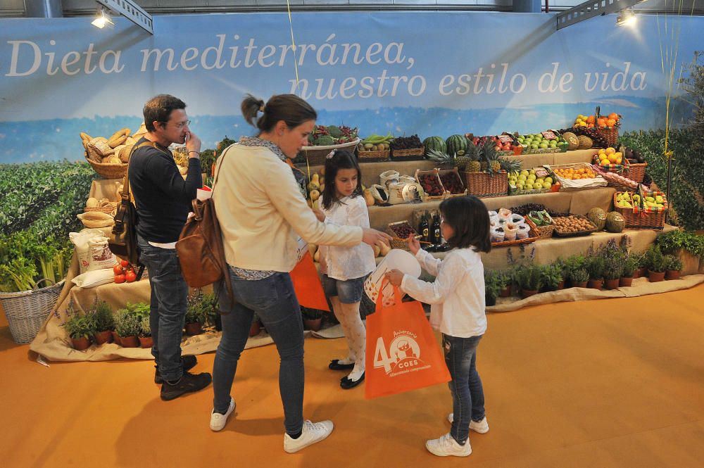 Feria Gastronómica en IFA