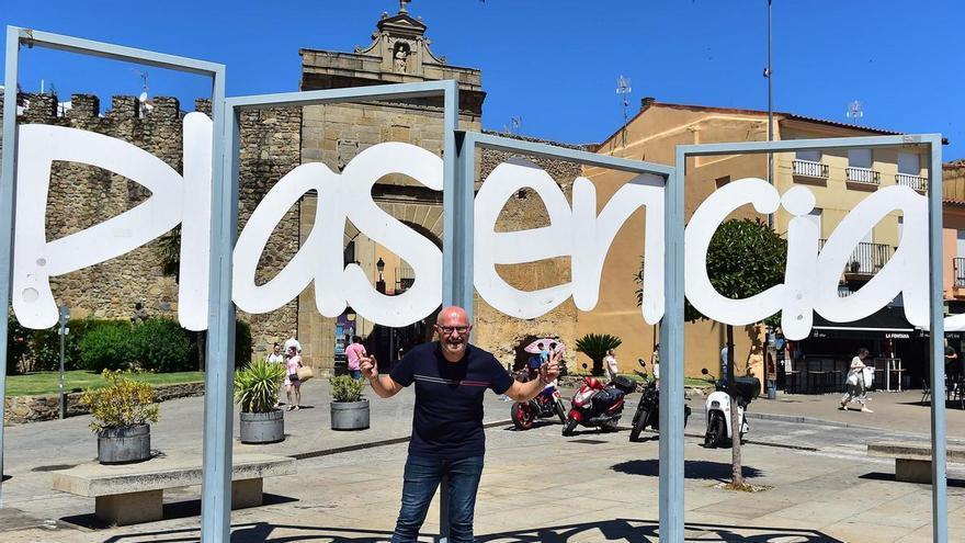 Álvaro 'Baby' García, pregonero de la feria de Pla