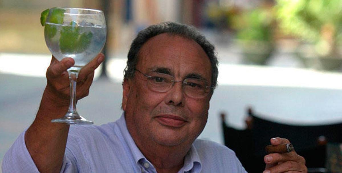 Vicente Castelló, fundador del Nou Manolín