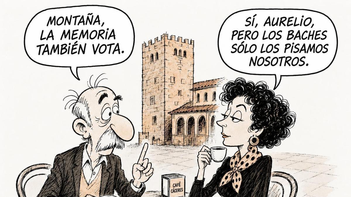 Ilustración de Cáferes by Corvi.