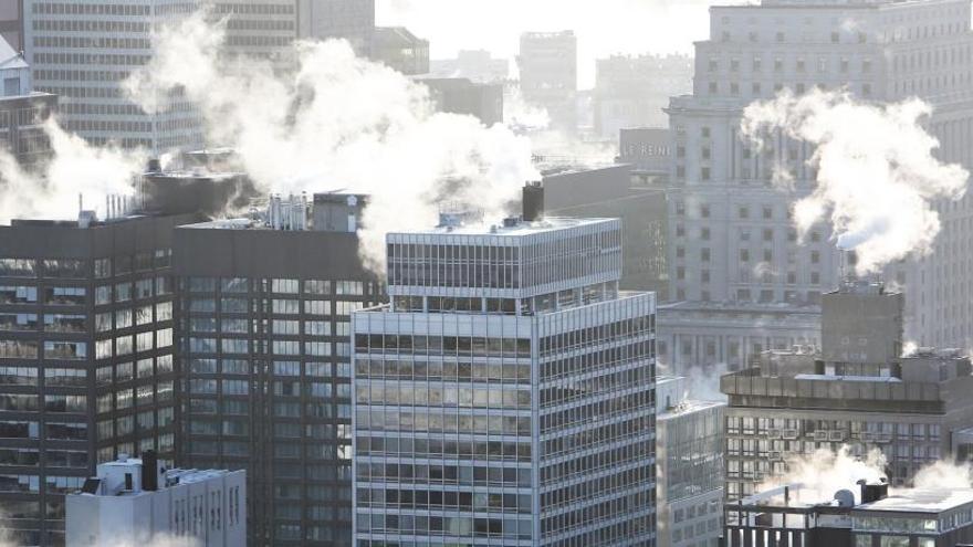 La vida de las personas se acorta tres años por la contaminación.