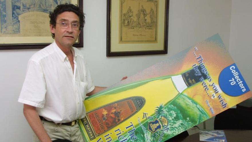 Bartolomé Marí Mayans en 2001