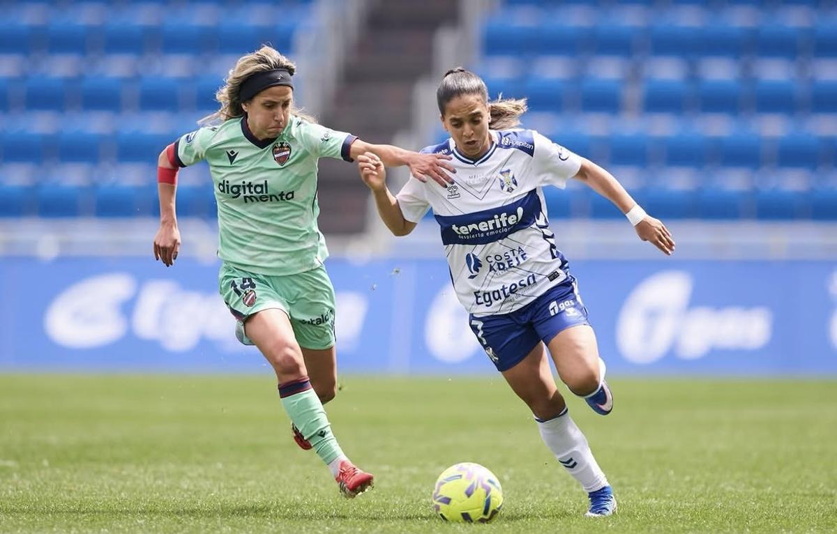 Levante - Costa Adeje