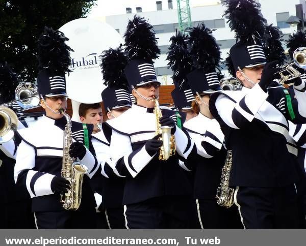 GALERÍA DE FOTOS - Las mejores imágenes de las Mascletás de Magdalena