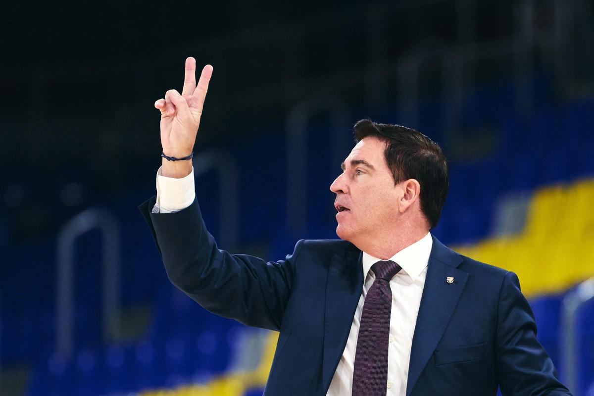 El Barça quiere clasificarse como cabeza de serie para la Copa del Rey