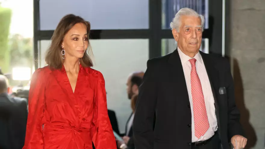 Isabel Preysler reaparece tras su ruptura con Mario Vargas Llosa