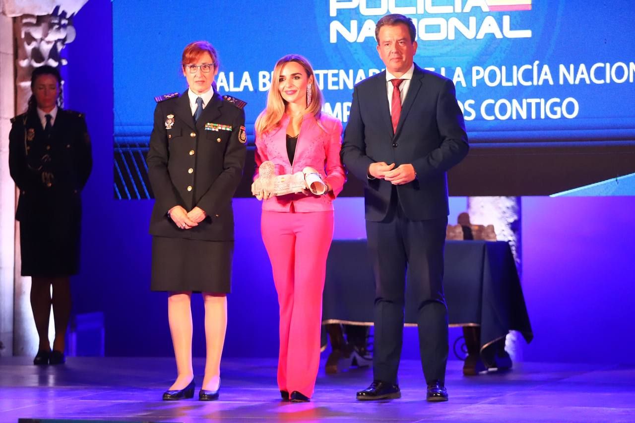 La Policía Nacional celebra su 200 aniversario