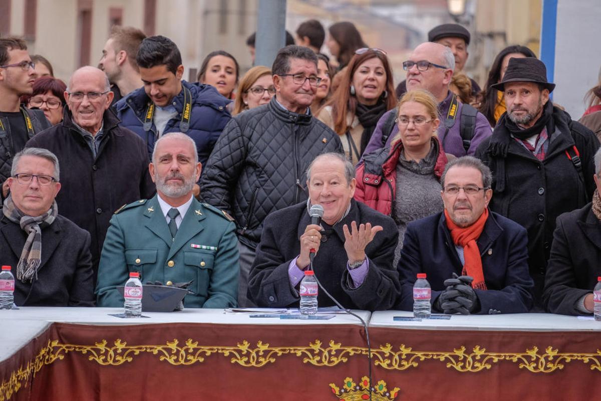 El próximo Cabildo de Sax se celebrará como Bien Cultural