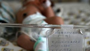 La gestació subrogada, en el punt de mira per la guerra a Ucraïna