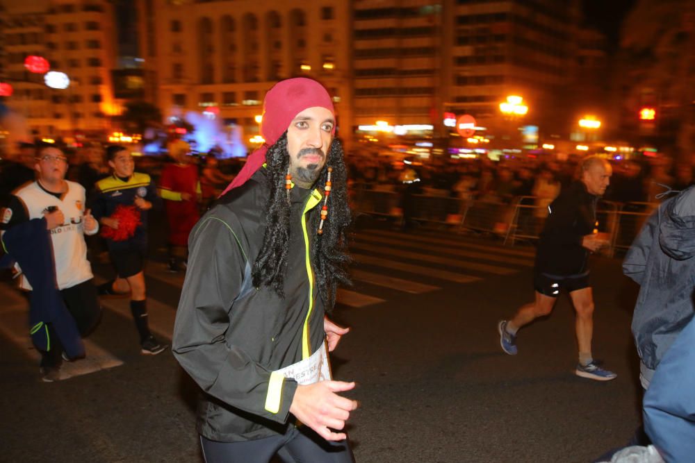 Búscate en la San Silvestre de València 2017