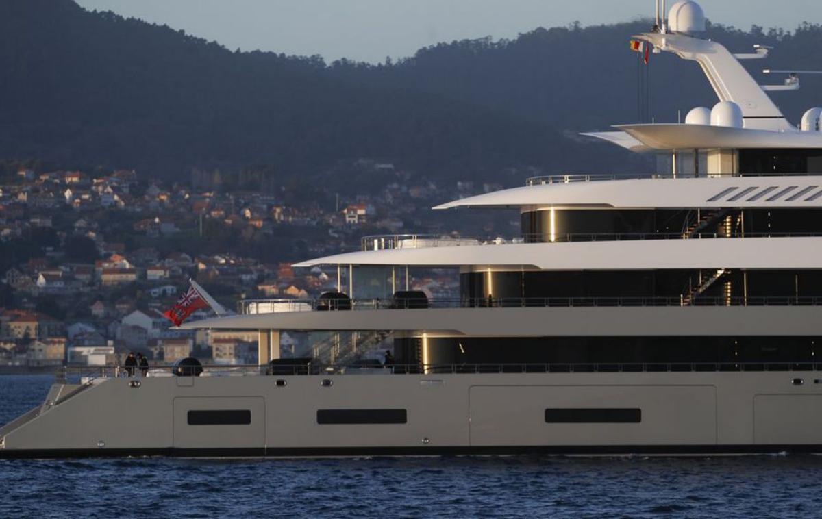 La ría de Vigo, el lujo por costumbre