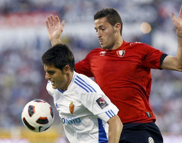 Real Zaragoza 1 - Osasuna 3