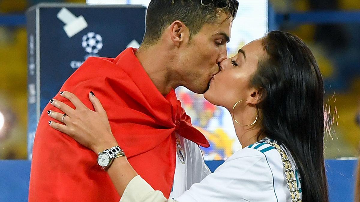 ¿Crisis entre Cristiano y Georgina? Un detalle en su última aparición pública desvela la verdad