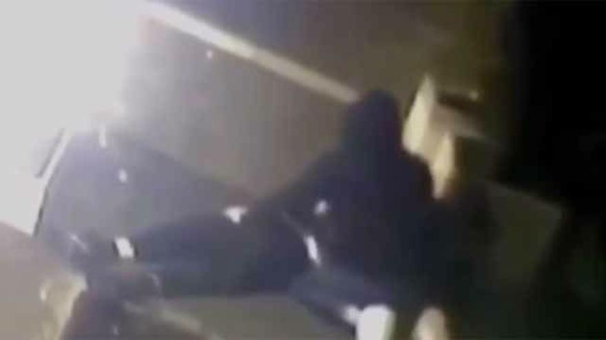 Disparan a una promesa de la natación italiana y le dejan paralítico