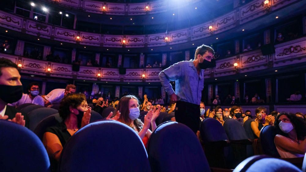 Gala de clausura del 23 Festival de Cine de Málaga