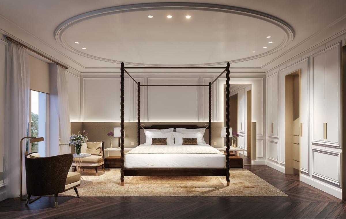 Mandarin Oriental Ritz Hotel