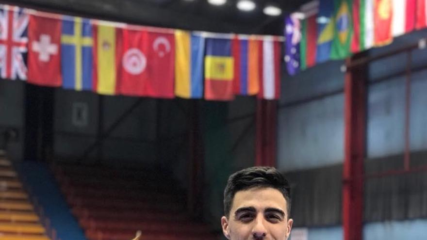 Joel González guanya l&#039;Open de Croàcia abans del GP Final de Costa d&#039;Ivori