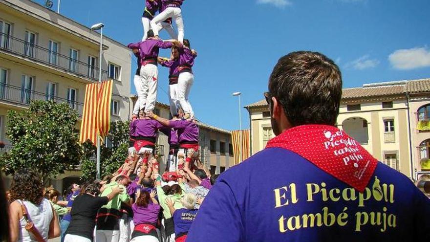 Avinyó tanca avui cinc dies d&#039;una festa major que s&#039;ha viscut al carrer