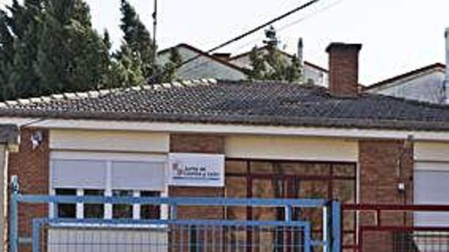 Colegio de Educación Infantil y Primaria de Villalpando.