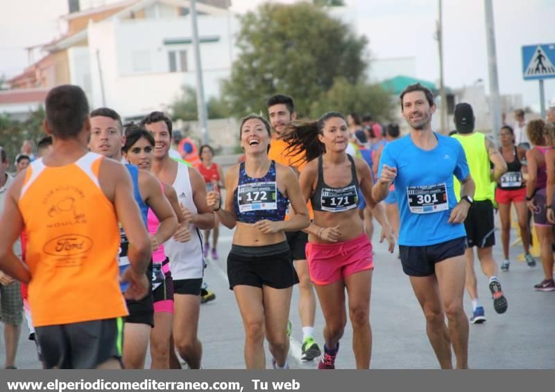 Atletismo con la carrera nocturna 10k Llangostí Vinaròs.