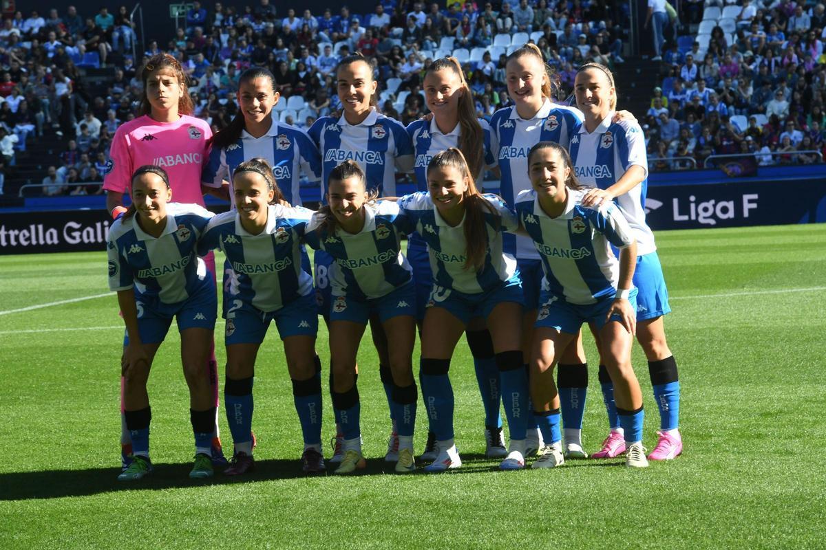 El Dépor Abanca cae con orgullo y corazón ante el FC Barcelona El Dépor Abanca cae con orgullo y corazón ante el FC Barcelona