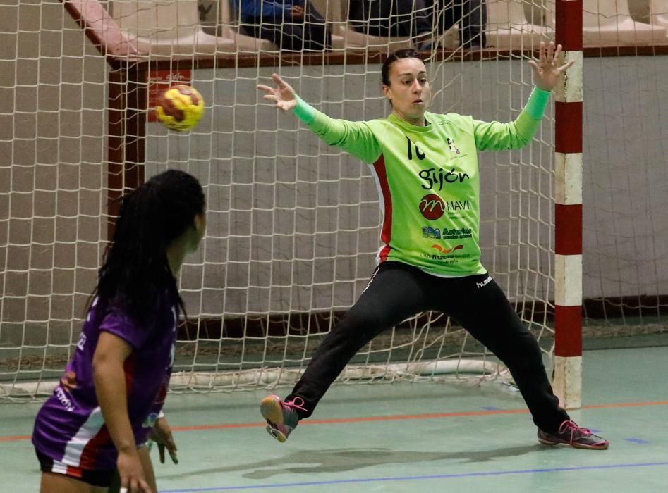 Balonmano femenino: Mavi NT - Muchoticket Ibiza