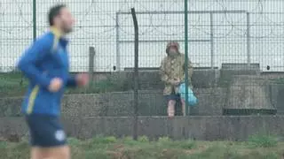 Surrealista: Bosnia denuncia espionaje de su entrenamiento a puerta cerrada por parte de un soldado italiano