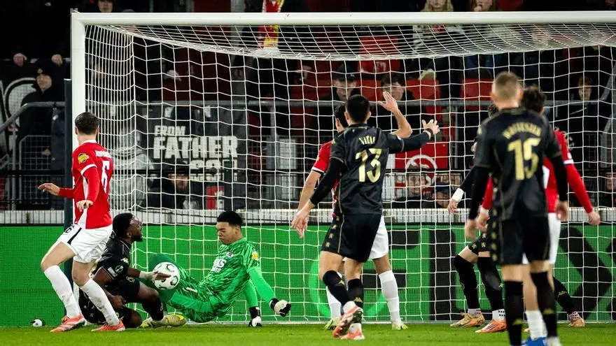 Goalless match between AZ and Jagiellonia