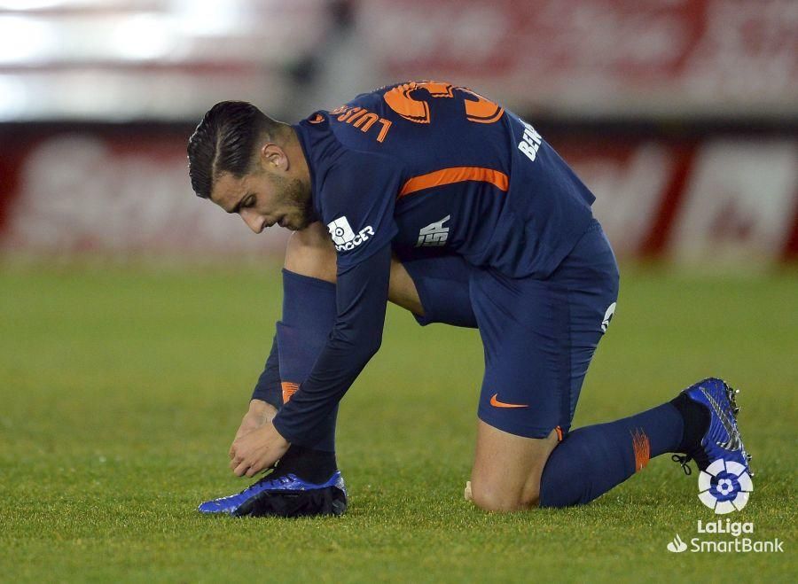 LaLiga SmartBank | Numancia 0-0 Málaga