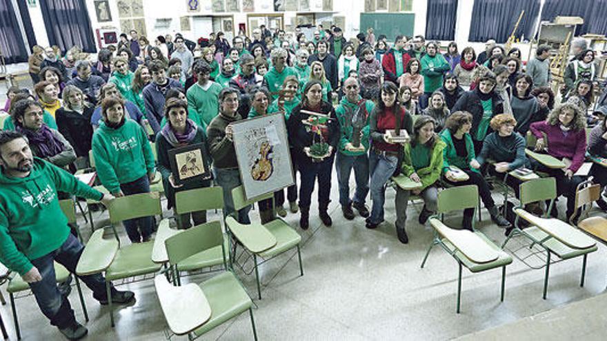 Assemblea de Docents: &quot;No somos algo espontáneo&quot;