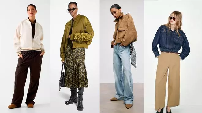 La ‘bomber’ vuelve y cambia las reglas esta primavera