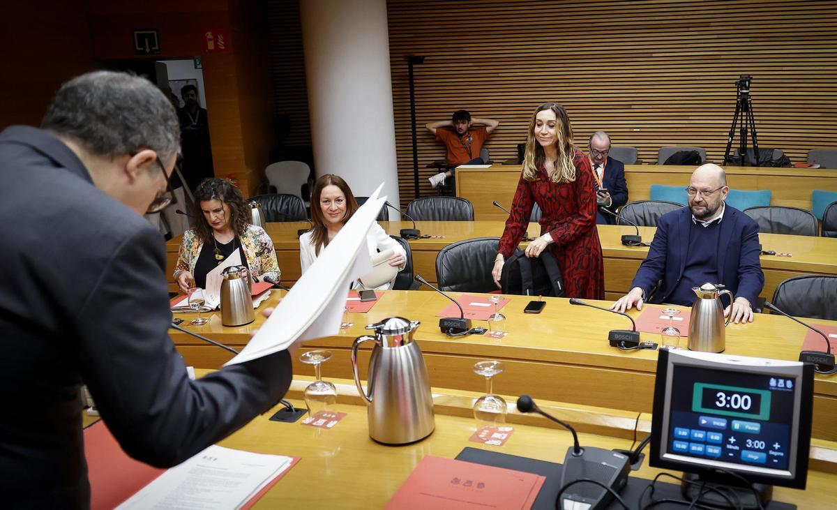 La izquierda agita la ley de Concordia para escorar al PP y vincularlo ...