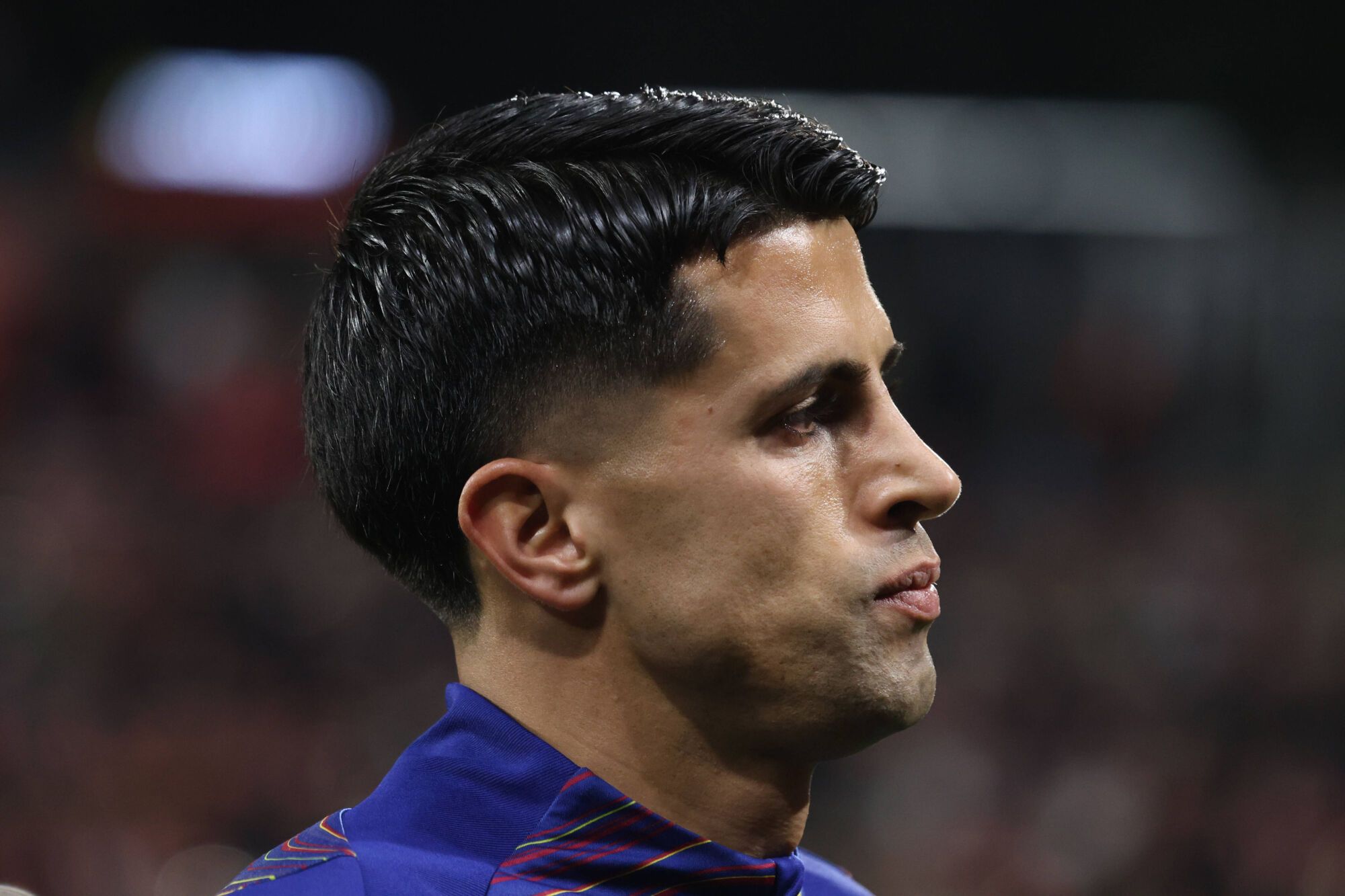 La nueva realidad de Joao Cancelo