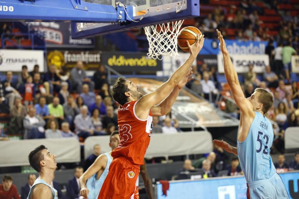 ICL Manresa - Barça B (91-76)