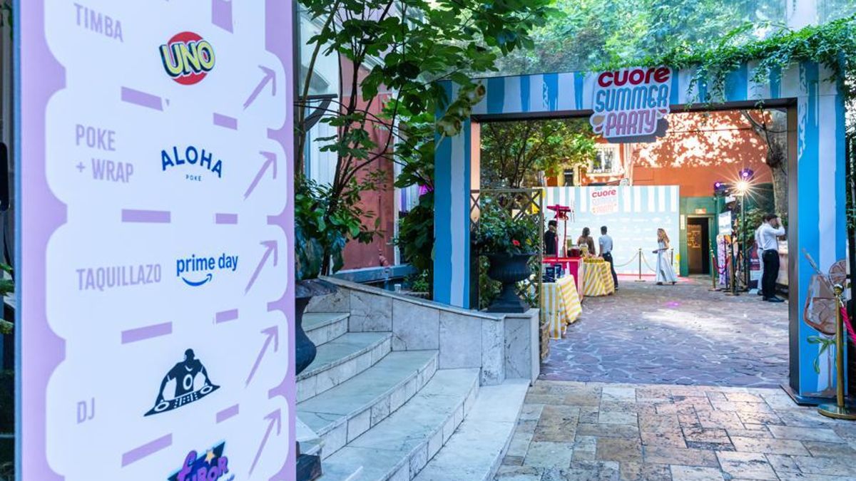Todo lo que hicimos (y no puedes perderte) de CUORE SUMMER PARTY