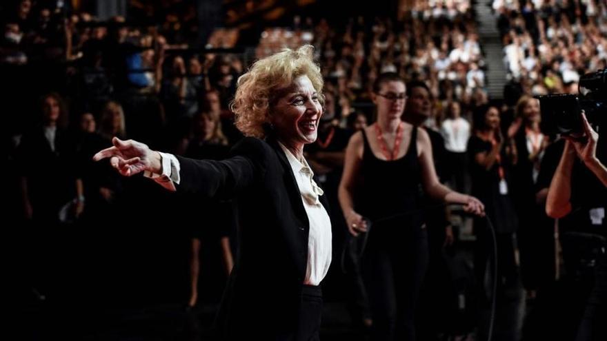 Marisa Paredes, Goya de Honor 2018