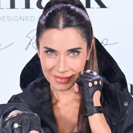 Con quién pasa tiempo Pilar Rubio en Sevilla (sin Sergio Ramos)