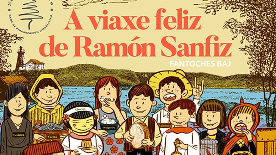 A viaxe feliz de Ramón Sanfiz