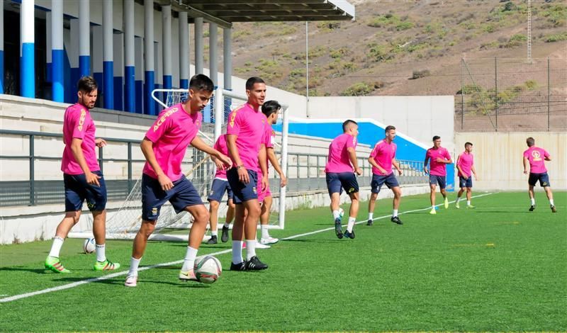 Puesta en marcha de Las Palmas Atletico