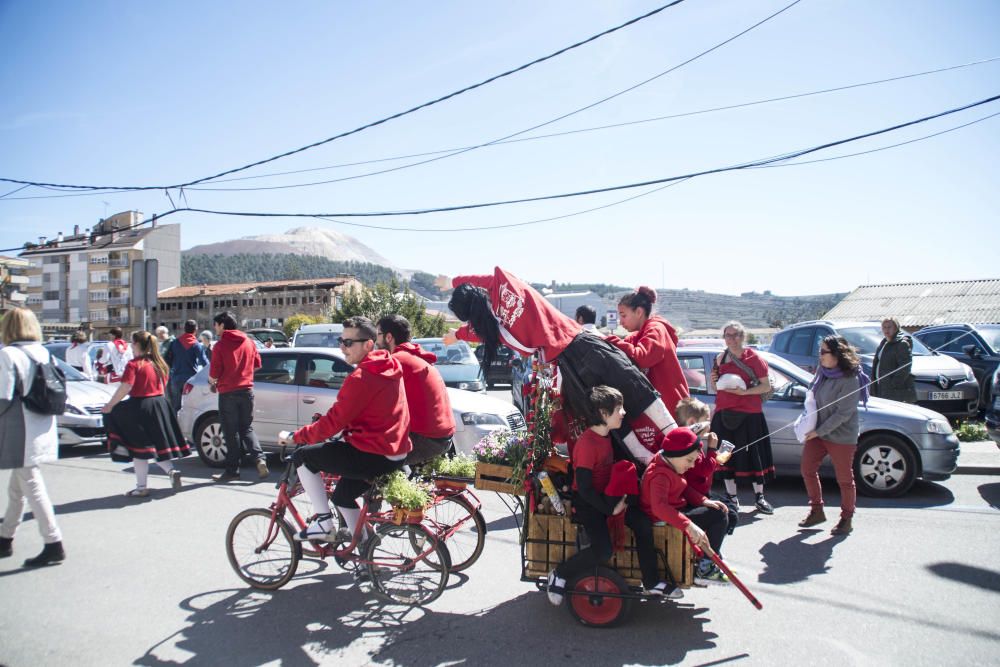 Matí de Caramelles a Súria