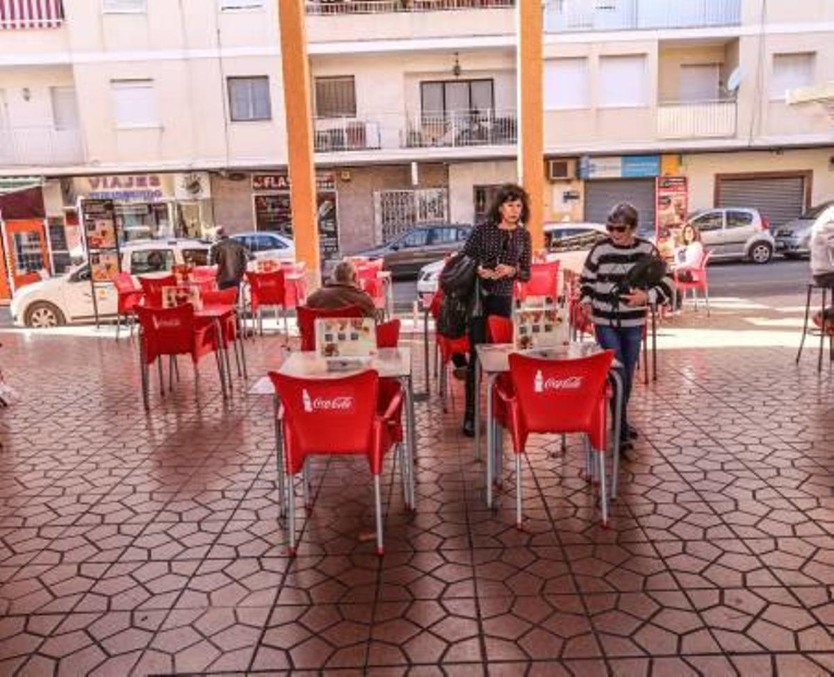 Denuncian ante la Fiscalía «graves deficiencias» en la estación de autobuses de Torrevieja