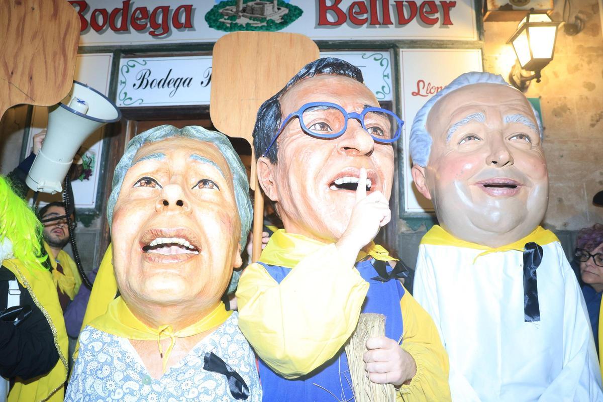 Pregón del Orgull Llonguet, a cargo de Clara Ingold