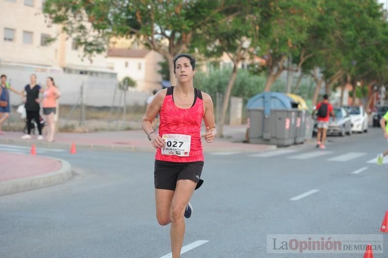 Carrera Popular en Santiago y Zaraiche